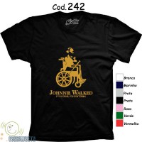  Camiseta Johnnie Walker